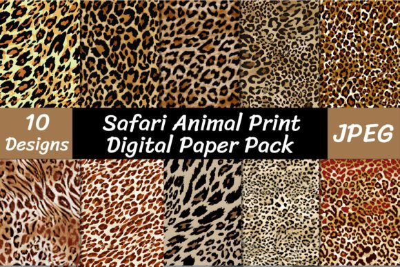 Download Safari Animal Print - Safari animal Collection