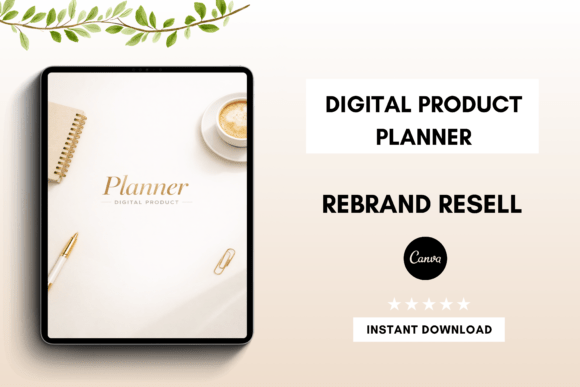 Download Digital Product Planner - Planner Collection