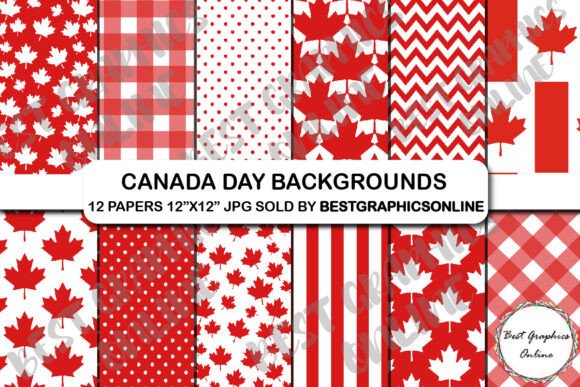Download Canada Day Digital Background Papers - Background papers Collection